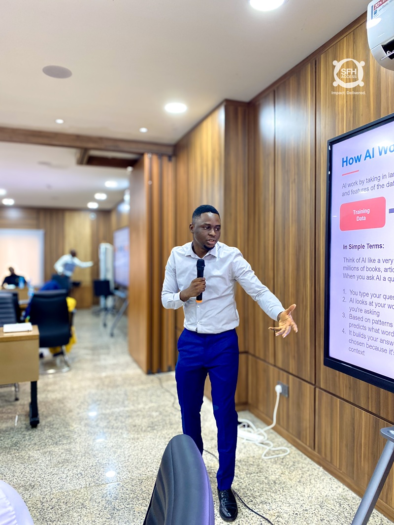 Hands-on AI workshop